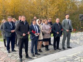 С 14 по 16 октября 2022 года в г. Пскове состоялась XI - Встреча городов-побратимов России и Беларуси