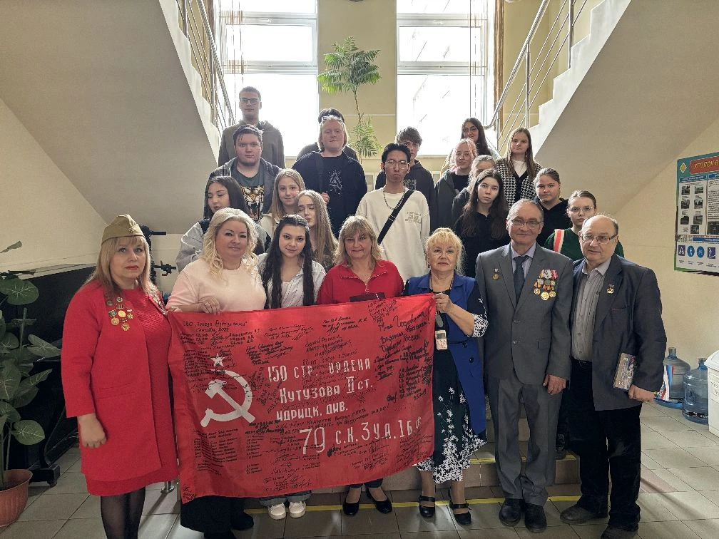 Праздник  "Все для Победы!"