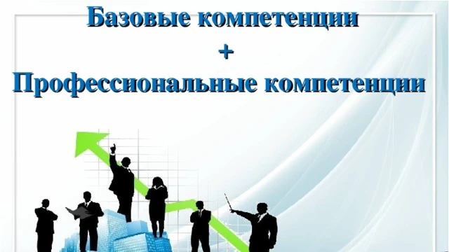 Приобретение профессиональных компетенций