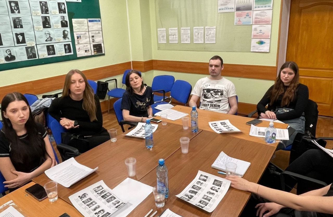 Встречи в студенческом клубе Центра психологических инноваций