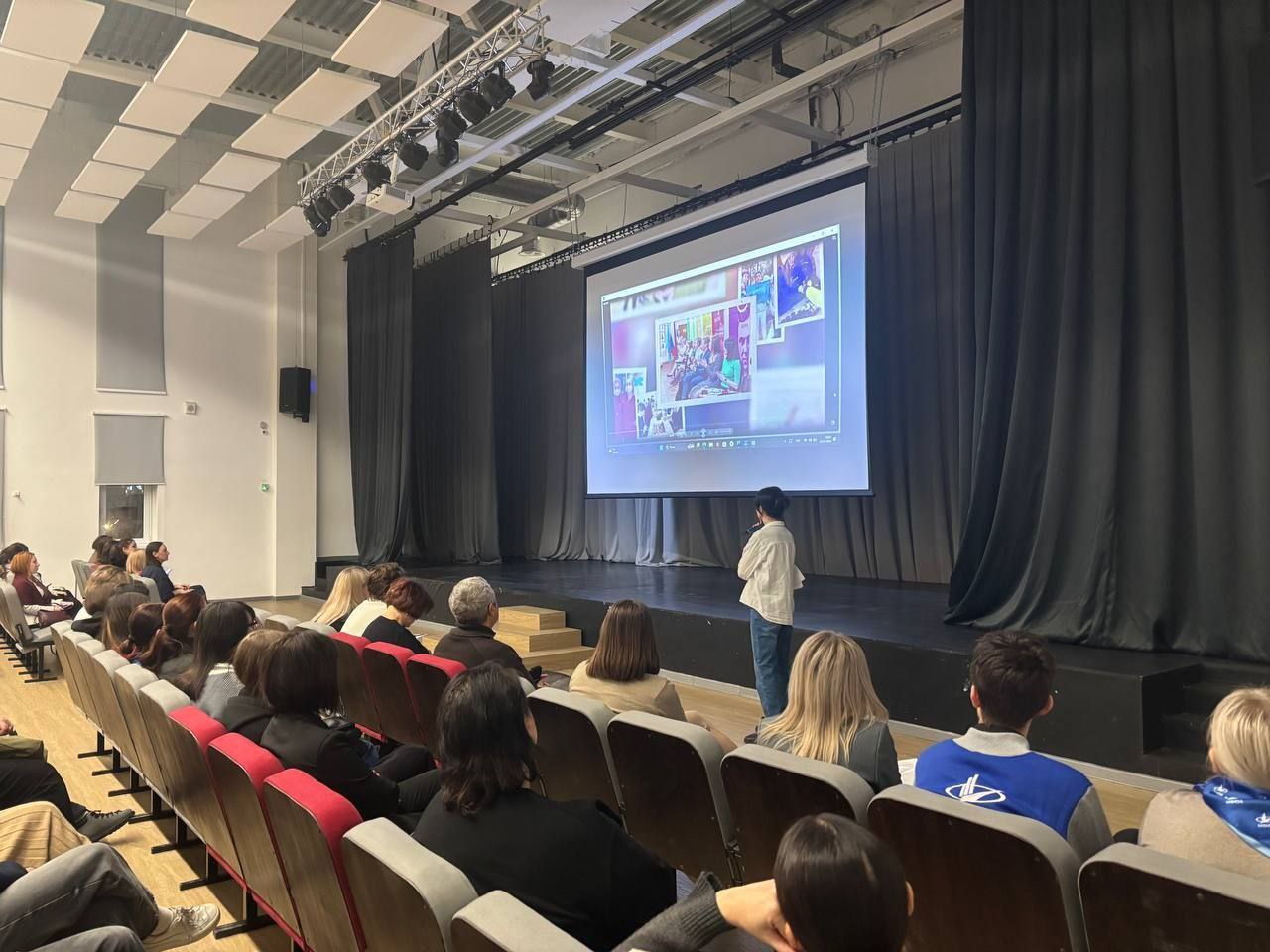 Родительское собрание для 9 классов "Взгляд в будущее"